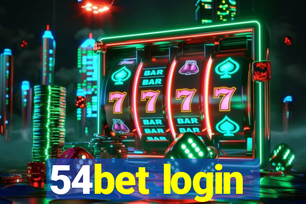 54bet login